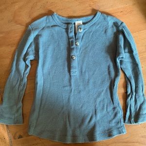 EUC boys Henley - Organic cotton